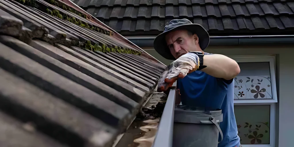 Gutter Cleaning Mountain Brook home page